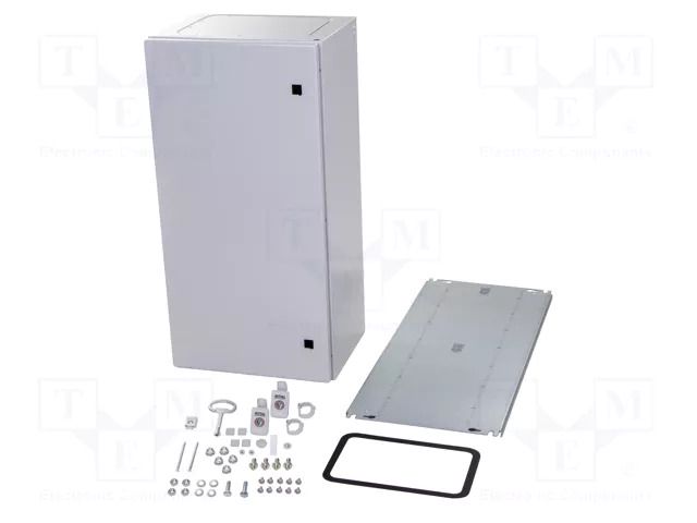 Enclosure: wall mounting; X: 400mm; Y: 800mm; Z: 300mm; AX; steel RITTAL RITTAL-1037000