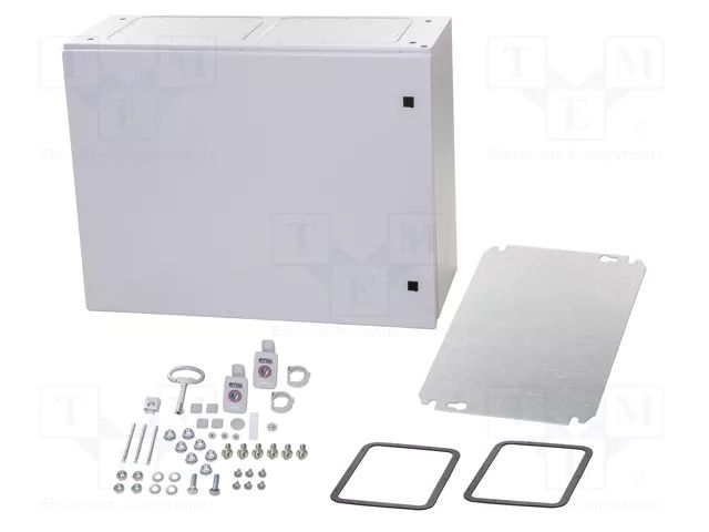 Enclosure: wall mounting; X: 800mm; Y: 600mm; Z: 300mm; AX; steel RITTAL RITTAL-1055000