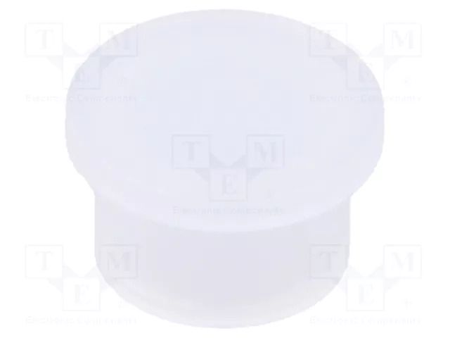Protection cover; male M8 connectors LUTRONIC 9908-CPM0-1