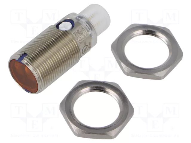 Sensor: photoelectric; straight; Range: 0÷500mm; NPN; 100mA; brass TELEMECANIQUE SENSORS XUB6BNXNM12