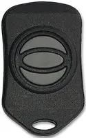 CASE, KEYFOB, THREE BUTTON 2955-20R-3