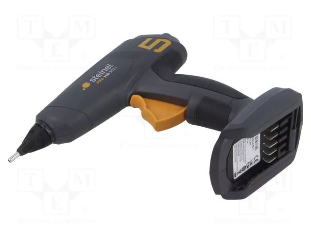 Hot melt glue gun; Ø: 11mm; 18VDC; Effic: 22g/min; 150W STEINEL MG5011