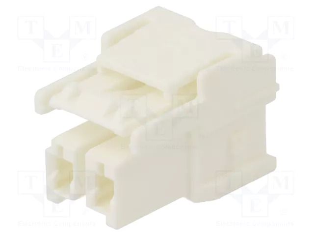 Connector PTL 1X2 TE Connectivity 1-1971773-2