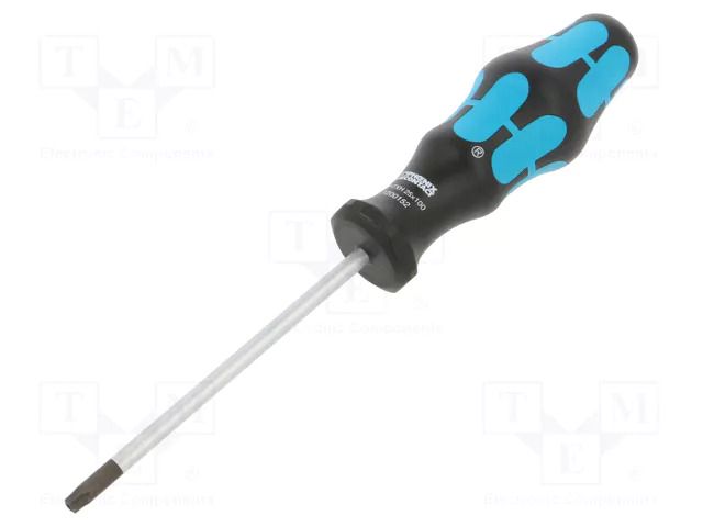 Screwdriver: standard; Torx® with protection; T25H; 100mm PHOENIX CONTACT PH-1200152