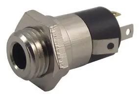 CONNECTOR, 3.5MM, PHONO, JACK, 4POLE MJ-079