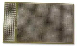 TESTBOARD, SMC, PROTOTYPE, 53X95, 0.7MM AL435
