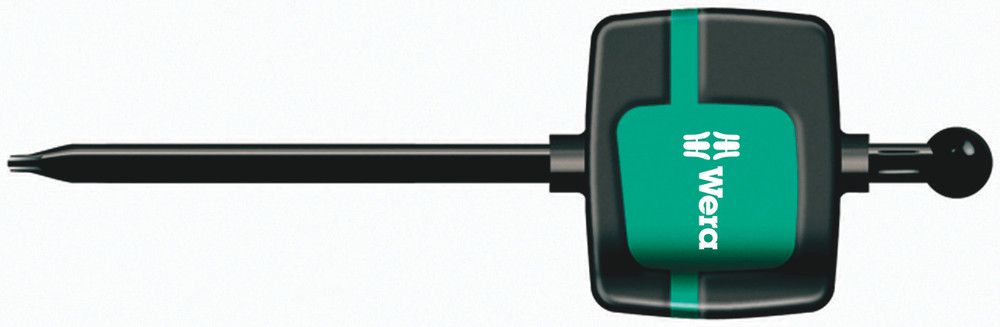 1267 A TORX® Flagdriver for TORX® screws, TX 10x40, Wera 05026354001