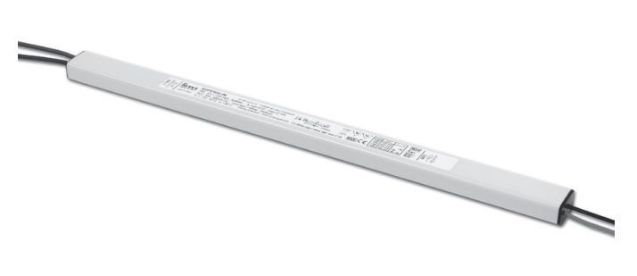 20W CV LED supply 24V 830mA, SLIM, TCI 127328