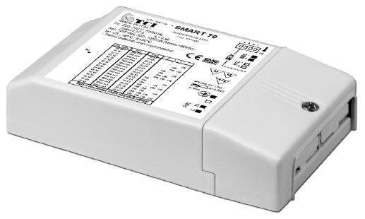 SMART 70 - LED Driver, TCI 127402