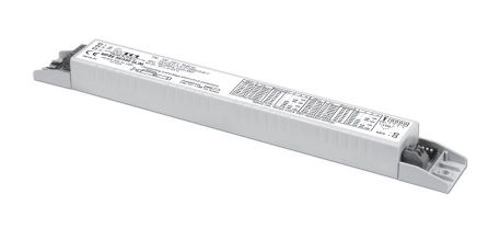 55W CC LED supply, DIP perjungėjais 100-350mA, IP20, TCI 127524