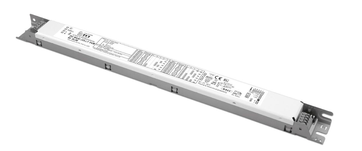 DC MAXI JOLLY SVM 80 SLIM - LED Driver, TCI 127567