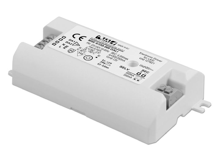 MSE 6/350-500 DALI - LED Driver, TCI 127621