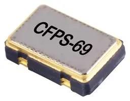 CRYSTAL OSCILLATOR, SMD, 10MHZ LFSPXO009584