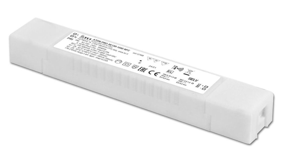 ATON PRO 38/150-1050 NFC - LED Driver, TCI 127688