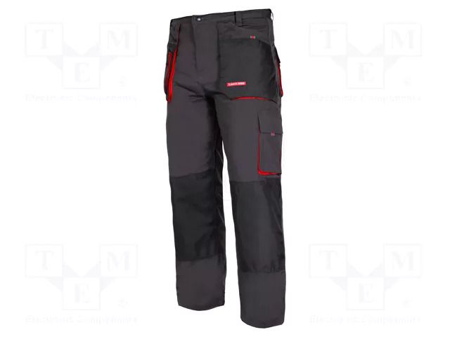 Dungarees; Size: 56,XL LAHTI PRO LAHTI-LPSR0156