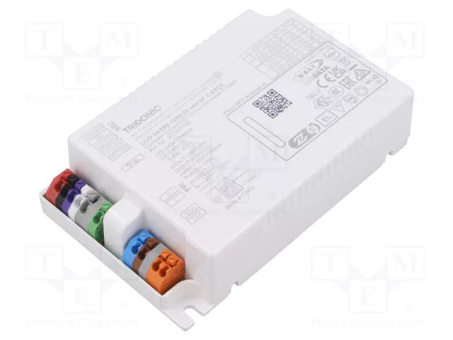 Power supply: switching; LED; DALI 2; 24W; 11÷39VDC; 200÷1050mA TRIDONIC 87500708