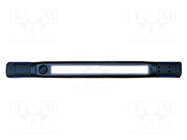 Lamp: inspection lamp; 5000K; IP44; 1200lm; 520mm; 15h NightSearcher NSI-SPECTORUBL