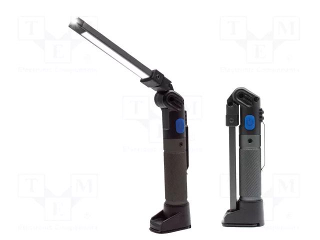 Lamp: inspection lamp; IP65; folding; 400lm; 251mm; iSpector 400 NightSearcher NSI-SPECTOR400