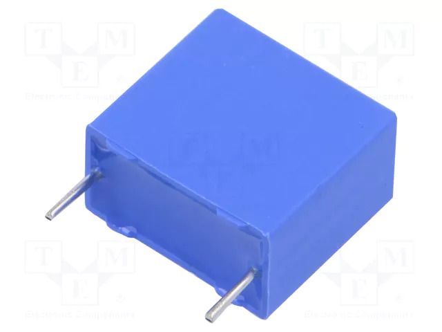 Capacitor: polypropylene; Y2; 47nF; 300V; THT; ±10%; 15mm; -55÷105°C PILKOR PCY2130F31473