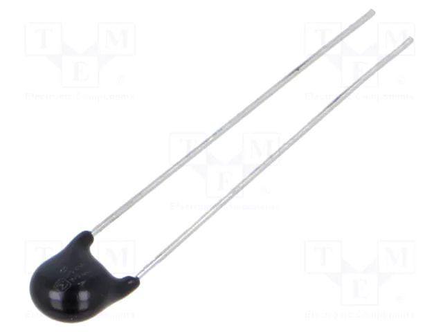 Varistor: ceramics; THT; 20VAC; 26VDC; 73V; 250A; Ø7mm PANASONIC ERZV05D330