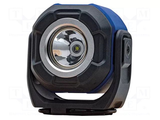 Lamp: working; IPX4; 550lm; Mechanical resistance: IK07; 9h NightSearcher NSDUOSTAR