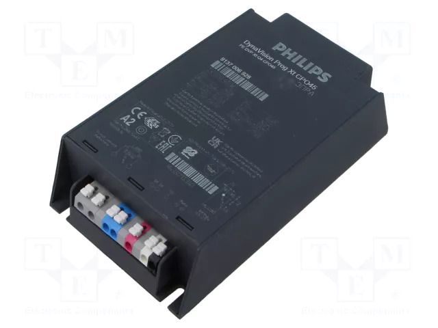 Electronic ballast; 208÷277VAC; 28A; HID; 45W; terminal block PHILIPS 913700692866
