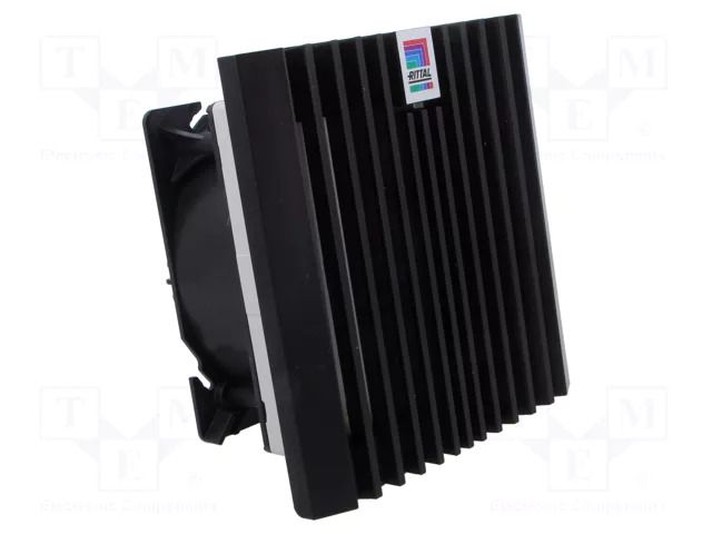 Fan: AC; fan tray; 230VAC; 72m3/h; 54dBA; IP54; 148.5x148.5x82.5mm RITTAL RITTAL-3238708
