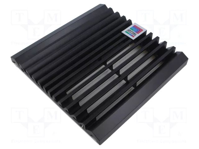 Filter; IP54,IP56; RAL 9005; 177x177mm RITTAL RITTAL-3239308