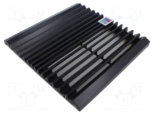 Filter; IP54; RAL 9005; 224x224mm RITTAL RITTAL-3240308