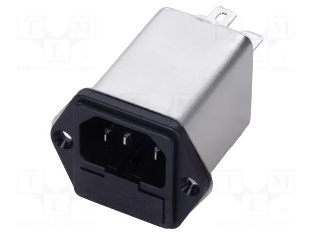 Filter: anti-interference; single-phase; 250VAC; Ioper.max: 2A EPCOS / TDK B84773A0002A000
