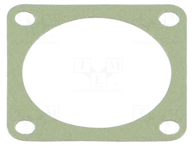 Socket gasket; size 18; -55÷160°C; A AMPHENOL AIR VG96940-06C005A