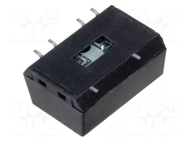 Converter: DC/DC; 1W; Uin: 4.5÷5.5VDC; Uout: 12VDC; Uout2: -12VDC RECOM R1D-0512