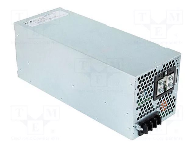 Power supply: switching; for building in; 5000W; 100VDC; 50A; 93% XP POWER HPT5K0TS100