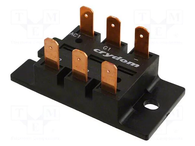 Module: thyristor; double series; 400V; 25A; B-2T; Ufmax: 1.65V SENSATA / CRYDOM B582-2T-CRY