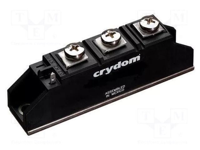 Module: thyristor; double series; 1.2kV; 105A; F18; Ufmax: 1.65V SENSATA / CRYDOM F18107SD1200-CRY