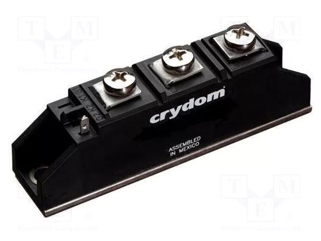 Module: thyristor; double series; 400V; 105A; F18; Ufmax: 1.65V SENSATA / CRYDOM F18107SD400-CRY