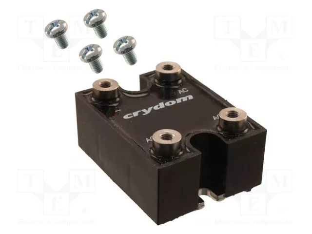 Bridge rectifier: three-phase half bridge; Urmax: 1.6kV; If: 100A SENSATA / CRYDOM M50100THA1600-CRY