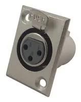 PHONE AUDIO JACK, 2.5MM, 3POS, PANEL PS000050