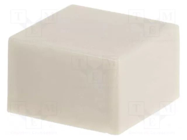 Button; push-in; 5.5mm; -25÷70°C; square; grey OMRON Electronic Components B32-1400