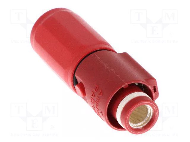 Connector: DC supply; female; SurLok Plus; 200A; 1kV; PIN: 1; IP67 AMPHENOL SLPPB35BSR1