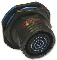 CIRCULAR, SIZE 19, 32WAY, SKT D38999/24FF32BN