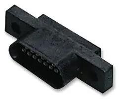 SOCKET, MICRO D, SOLDER, 9WAY DCDA-9SSB-LF