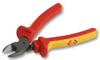 PLIER, COMBICUTTER 2, VDE, 160MM 431009