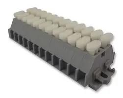 TB, WIRE TO BRD, 12POS, 14AWG 261-112/341-000
