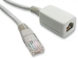 LEAD, RJ45, CAT6, EXTENSION, 2M 1966-2