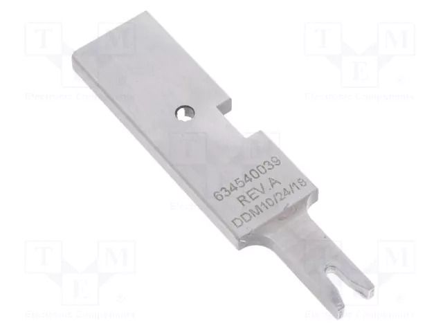 Punch isolation MOLEX MX-63454-0039