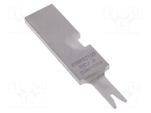 Punch isolation MOLEX MX-63863-2103