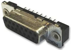 SOCKET, D, 15WAY 1-338314-2