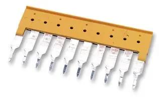 TERMINAL BLOCK JUMPER, 2WAY, 5.1MM 1608860000