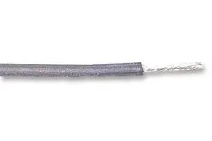 WIRE, STYLE 1015, GREY, 0.75MM, 100M 4160206